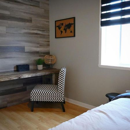 Le Chic Maniwaki Exterior foto