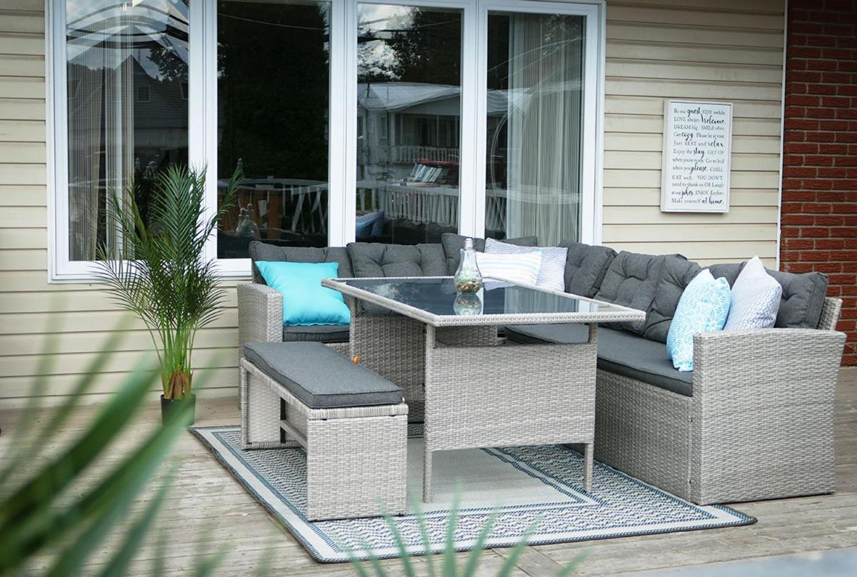 Le Chic Maniwaki Exterior foto