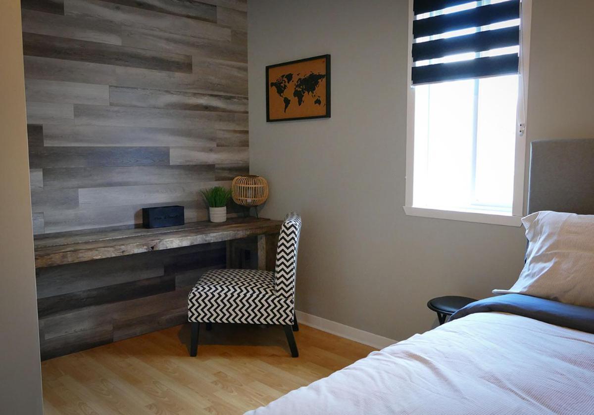 Le Chic Maniwaki Exterior foto