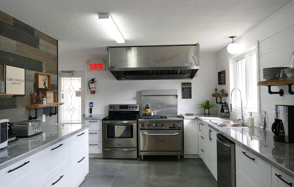 Le Chic Maniwaki Exterior foto