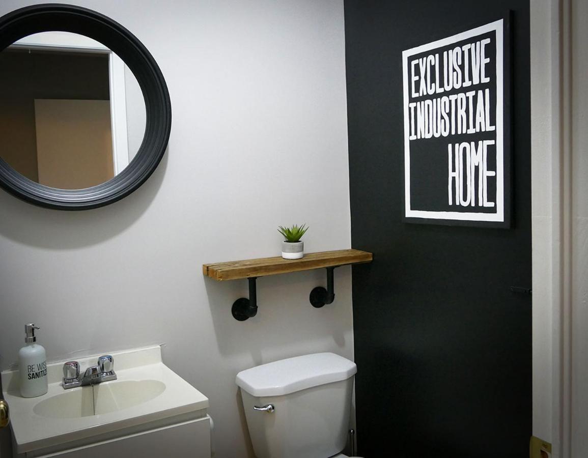 Le Chic Maniwaki Exterior foto