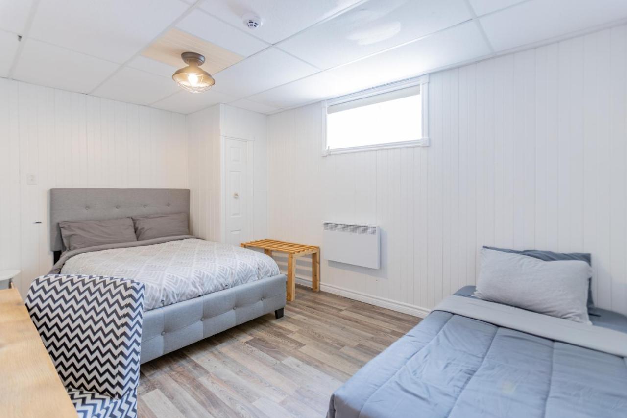 Le Chic Maniwaki Exterior foto