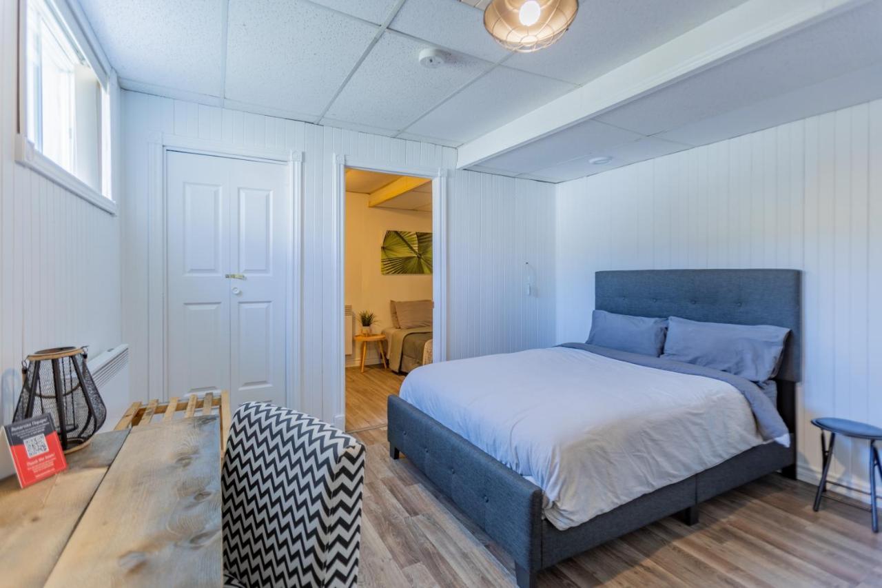 Le Chic Maniwaki Exterior foto